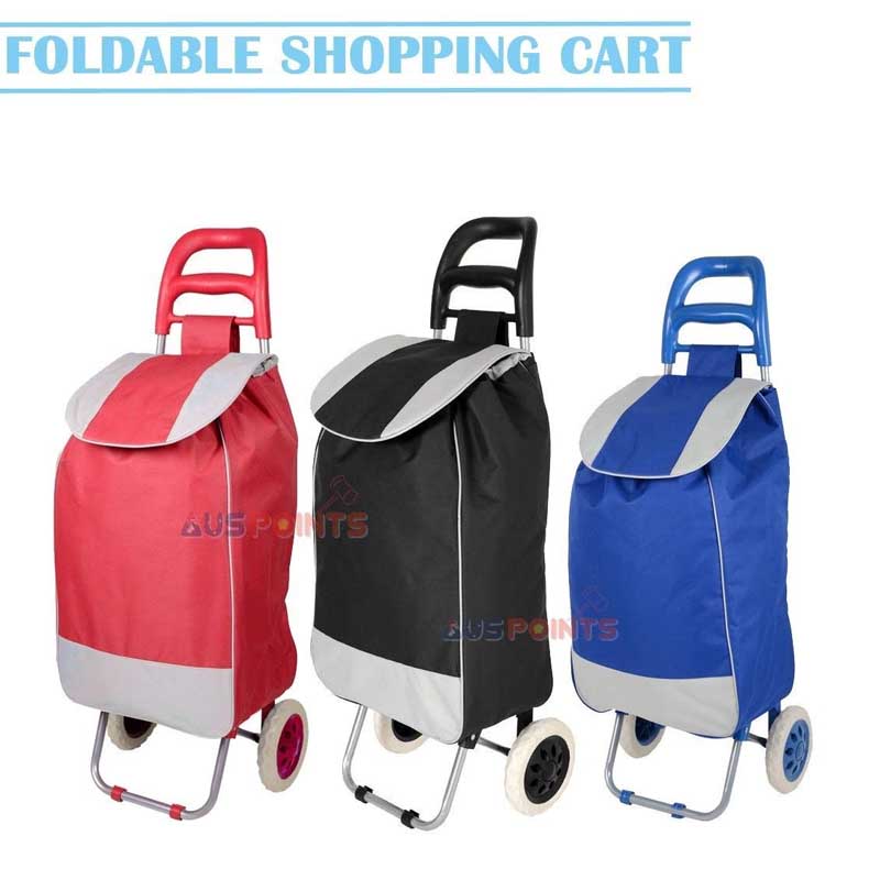 Foldable Shopping Cart